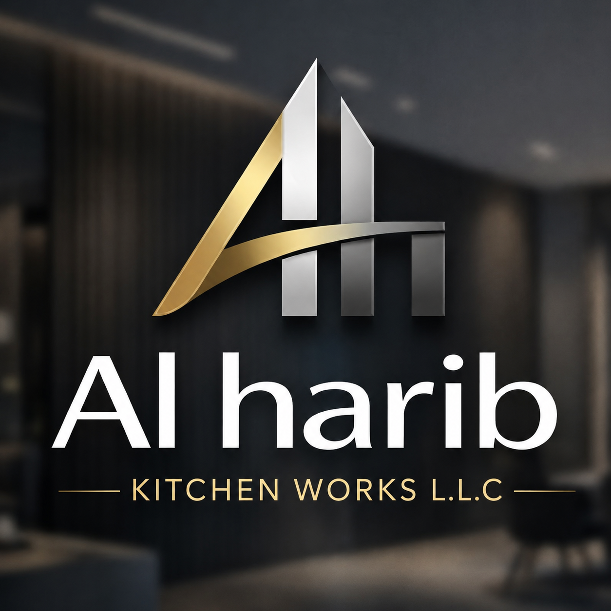 Al Harib Kitchen Works LLC logo