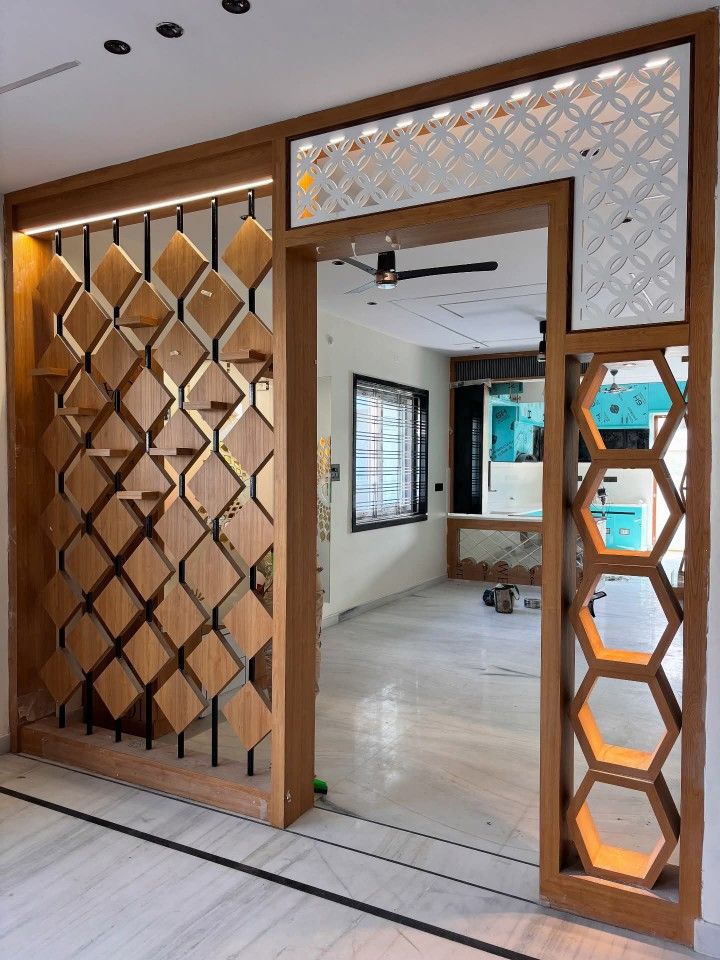 Al Harib interior work