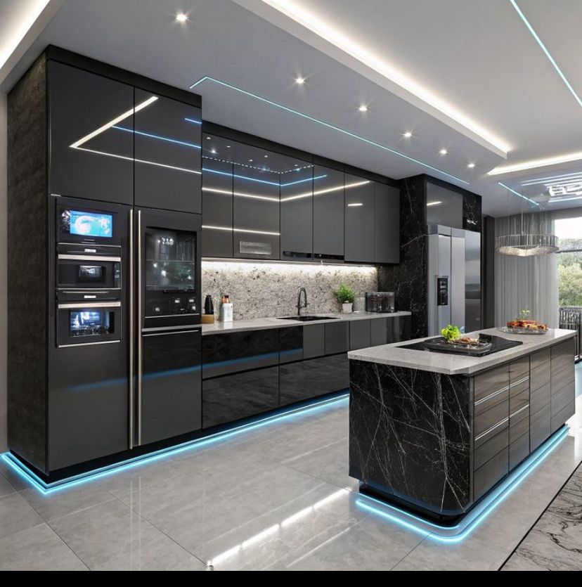 Kitchen design